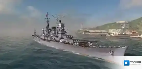 战舰世界闪击战驱逐舰