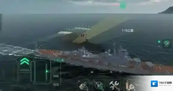 战舰世界闪击战航速