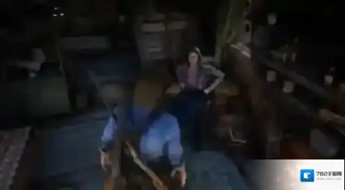 荒野大镖客生命