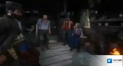 荒野大镖客肖恩