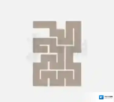 一笔画完245关怎么过 微信一笔画完第245关画法路线推荐