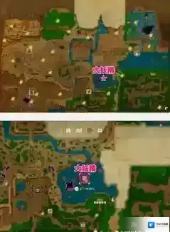 塞尔达传说智慧的再现大妖精在哪 塞尔达传说智慧的再现大妖精位置攻略