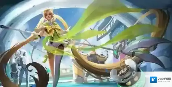 王者荣耀大乔团战皮肤怎么样 大乔团战皮肤原画曝光