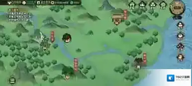 大侠立志传定罪柴王四个线索在哪 大侠立志传定罪柴王四个线索攻略