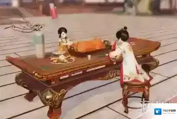 楚留香手游重阳醉饮黄花怎么获得 重阳节玩具醉饮黄花获得方法