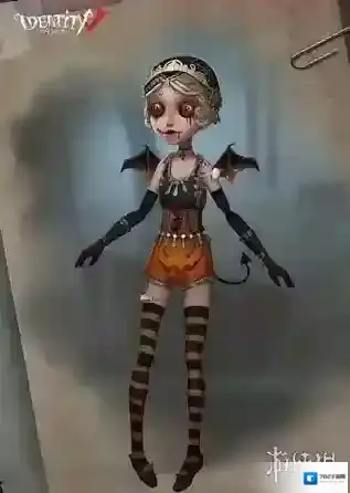 第五人格慈善家