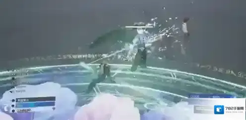 最终幻想7重生最终幻想