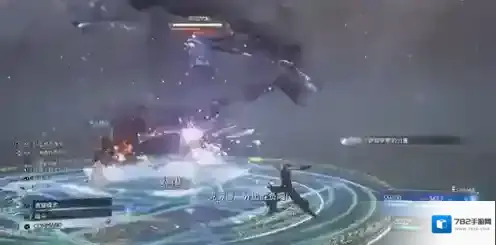 最终幻想7重生怎么打