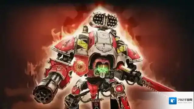 战锤40K自由之刃自由之刃