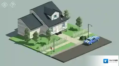 房间故事小镇之谜解开