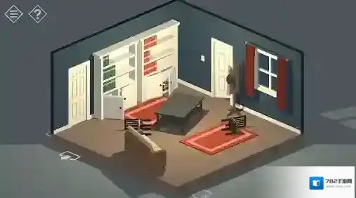 房间故事小镇之谜点击