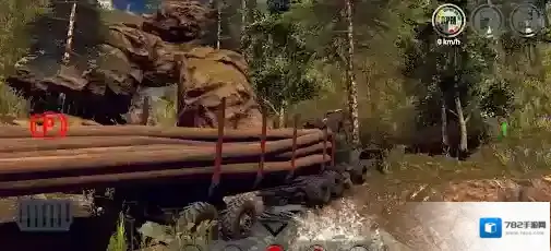 真实重卡模拟器我们可以