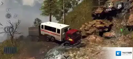 真实重卡模拟器金币