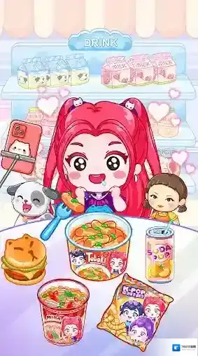 吃播达人模拟器吃播