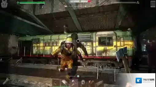 切尔诺贝利大逃亡城市