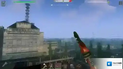 切尔诺贝利大逃亡切尔诺贝利