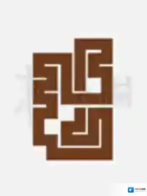 一笔画完283关怎么过 微信一笔画完第283关画法路线推荐