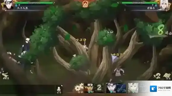 火影忍者online忍者