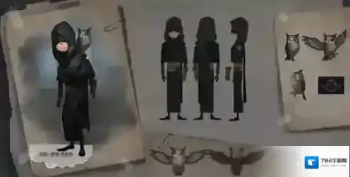 第五人格先知和奈布有什么关系 先知和奈布关系解析