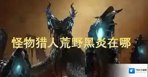 怪物猎人荒野寻找黑炎任务怎么做 怪物猎人荒野寻找黑炎任务攻略