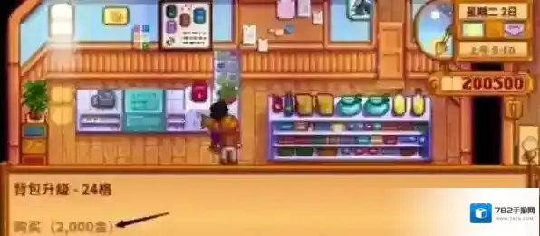 星露谷物语攻略