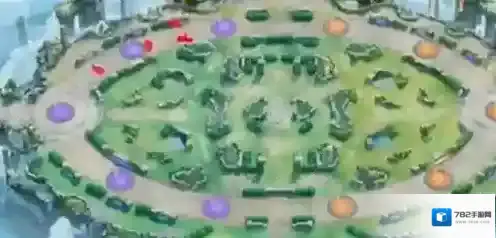 宝可梦大集结分路