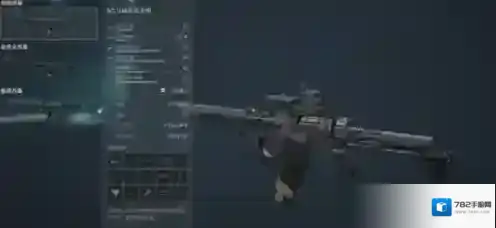 三角洲行动武器