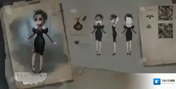 第五人格香水师致命温柔怎么获得 致命温柔皮肤获取攻略