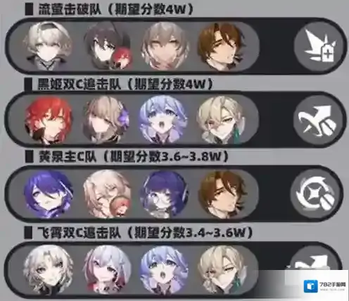 崩坏星穹铁道铁道