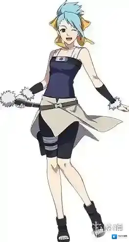 火影忍者OL碧蓝之牙怎么样 碧蓝之牙属性介绍