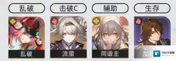 崩坏星穹铁道星穹