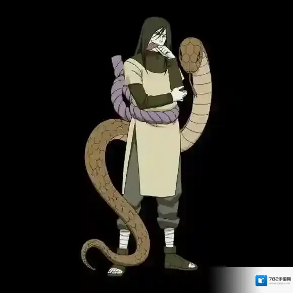 火影忍者OL大蛇丸怎么样 SS级忍者大蛇丸技能属性介绍