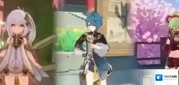 原神蓝砚怎么配队 原神蓝砚配队思路