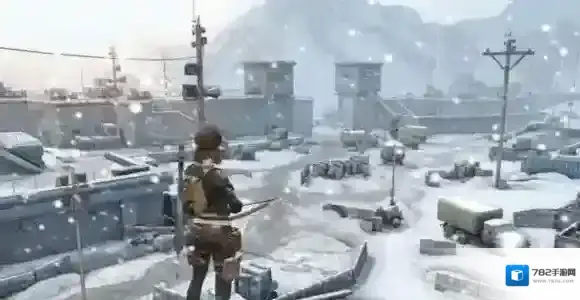 明日之后地图多大 明日之后全地图物资整理