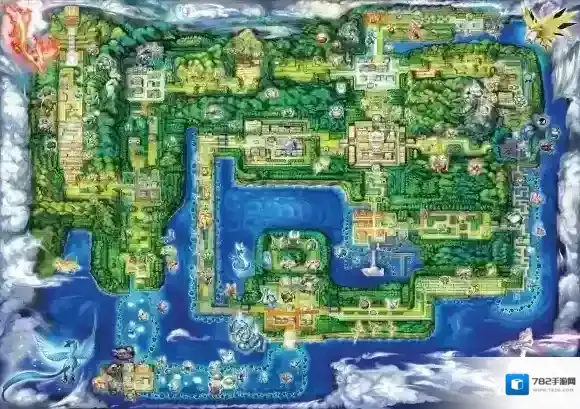 精灵宝可梦LetsGo皮卡丘伊布宝可梦