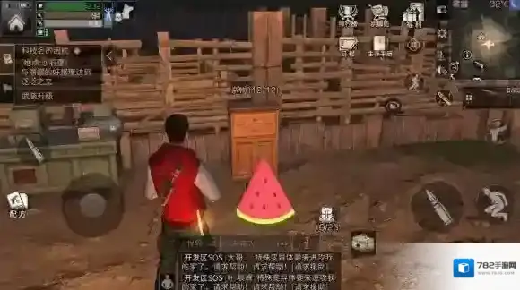 明日之后庄园隐藏属性怎么看 明日之后隐藏属性