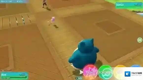 精灵宝可梦皮卡丘伊布闪符在哪 闪光异色精灵闪符摇号技巧