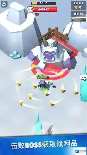 猎手大逃杀魔物