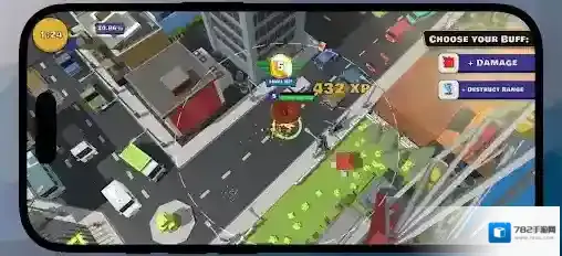 龙卷风大乱斗3击败