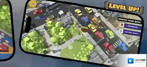 龙卷风大乱斗3龙卷风