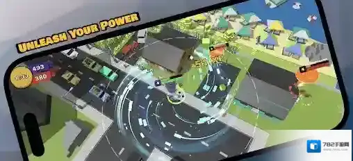 龙卷风大乱斗3体验