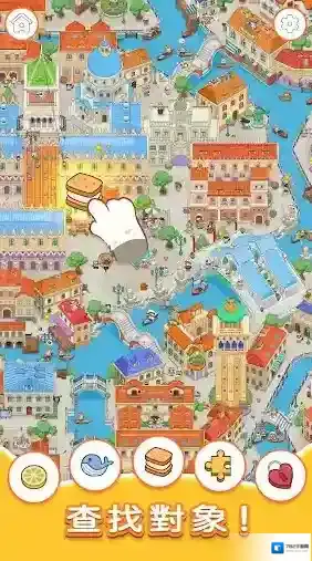 猫咪寻物记可爱的猫