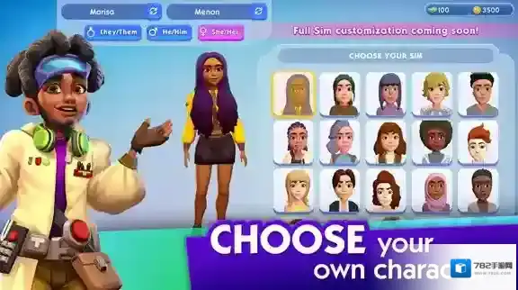 模拟人生城镇故事生活