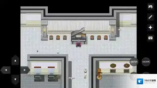 白夜博物馆水晶