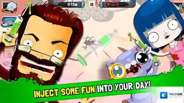 疯狂外科医生4手术