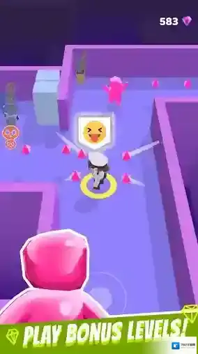 潜行狼人杀保护者