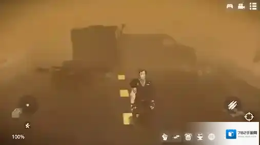 死亡荒地生存游戏