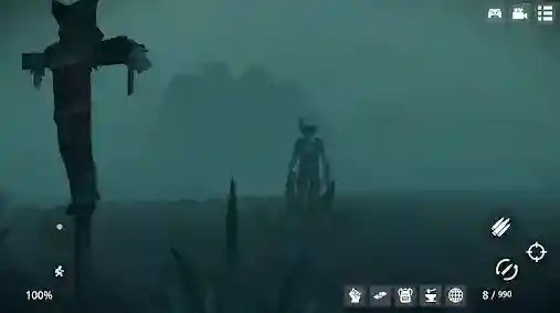 死亡荒地生存武器