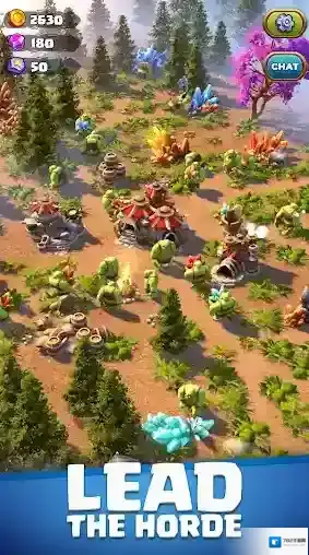 兽人采矿营地营地