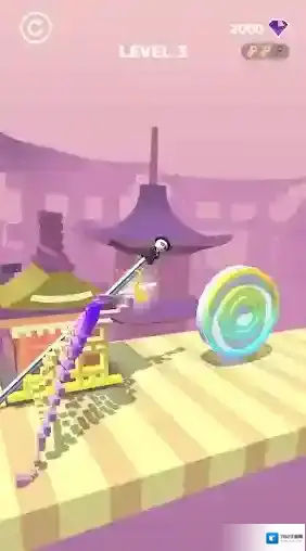 切片先生障碍物